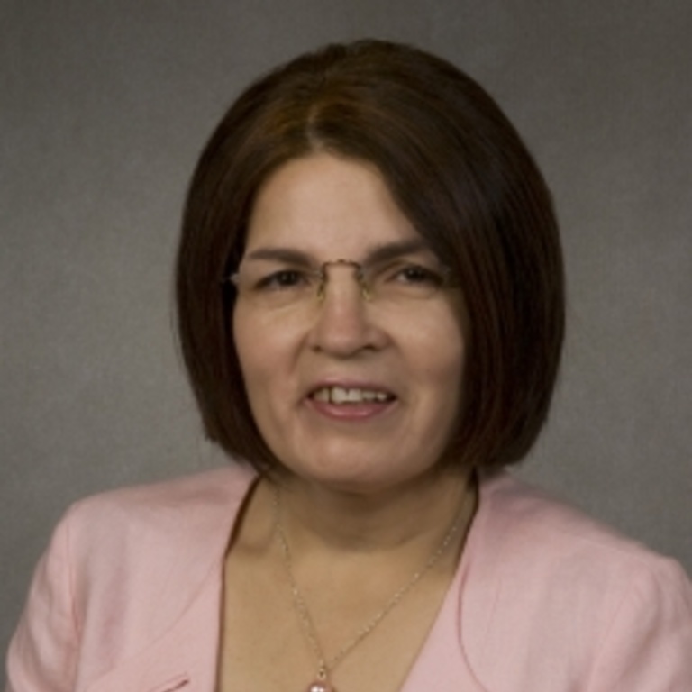 Portrait of Consuelo Guayara Sanchez